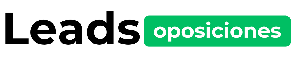 leads oposiciones